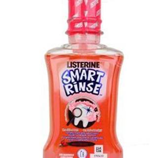 Ústna voda Listerine SmartRinse Berry pre deti 250 ml