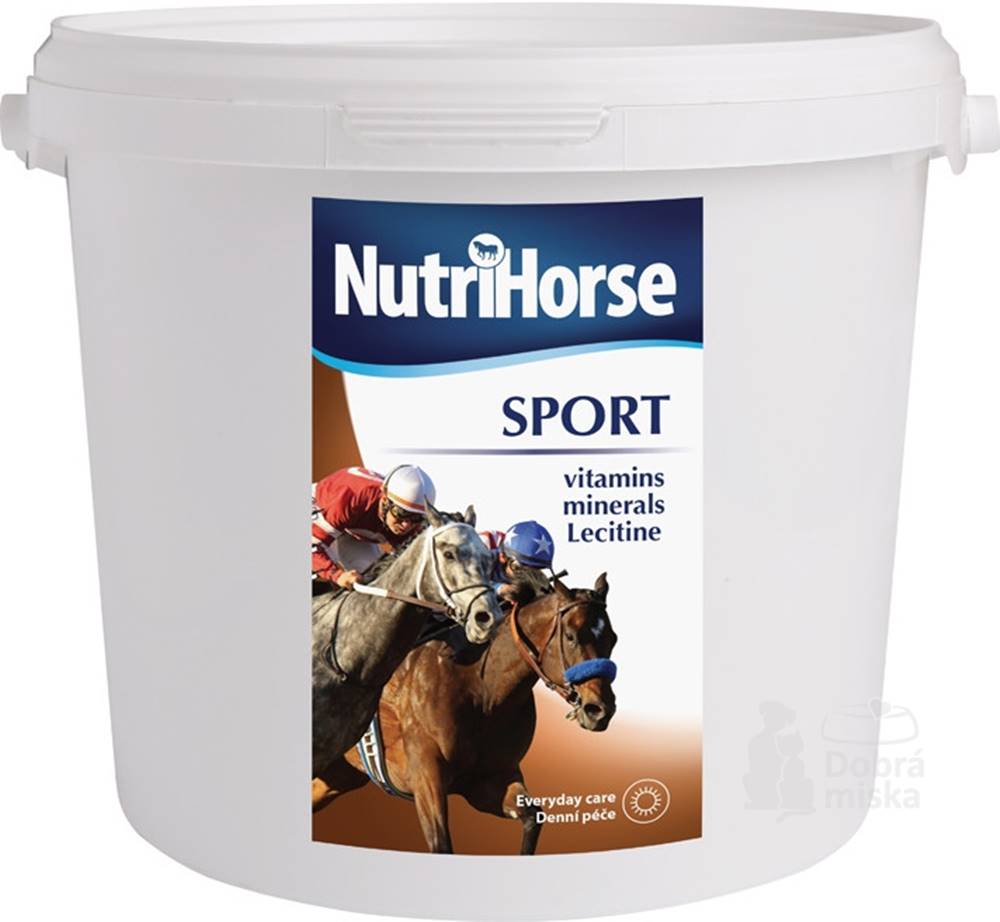 Nutri Horse Nutri Horse Sport pro koně plv 5kg