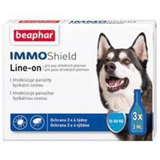 Line-on IMMO Shield dog M 3x3ml