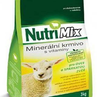 NutriMix pre ovce a NW 3kg