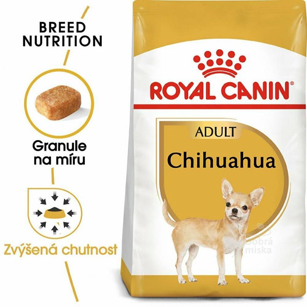 Royal Canin Royal canin Breed Čivava  3kg