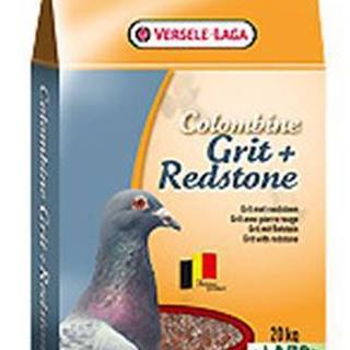 VL Grit pro holuby Colombine Grit&Redstone 20kg