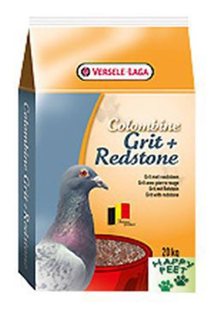 VERSELE-LAGA VL Grit pro holuby Colombine Grit&Redstone 20kg