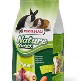 VL Nature Snack pre hlodavce Veggies 85g