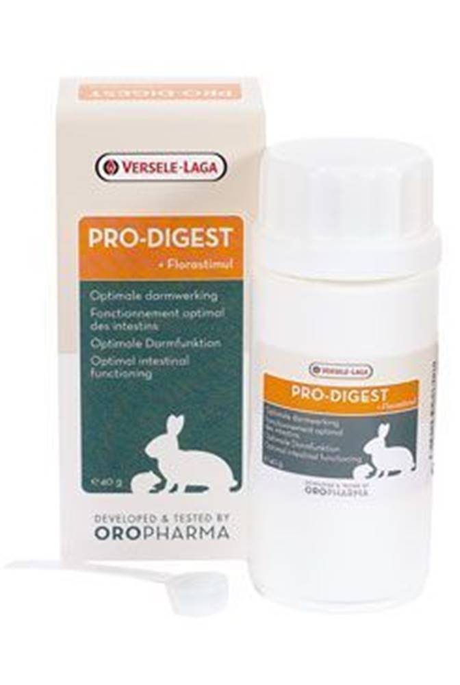 VERSELE-LAGA VL Oropharma Pro-Digest pre hlodavce 40g
