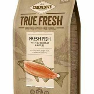Carnilove dog True Fresh Fish Adult 4 kg