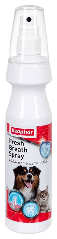 Beaphar Beaphar Fresh Breath spray pes