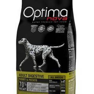 Optima Nova Dog GF Adult digestive 12kg