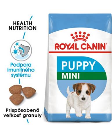 ROYAL CANIN Mini Puppy 2 x 8 kg granule pre malé šteňatá