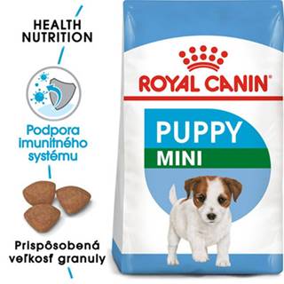 ROYAL CANIN Mini Puppy 2 x 8 kg granule pre malé šteňatá