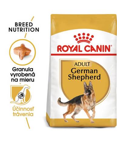 ROYAL CANIN German Shepherd Adult 3 kg granule pre dospelého nemeckého ovčiaka