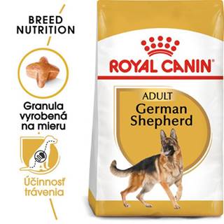 ROYAL CANIN German Shepherd Adult 11 kg granule pre dospelého nemeckého ovčiaka