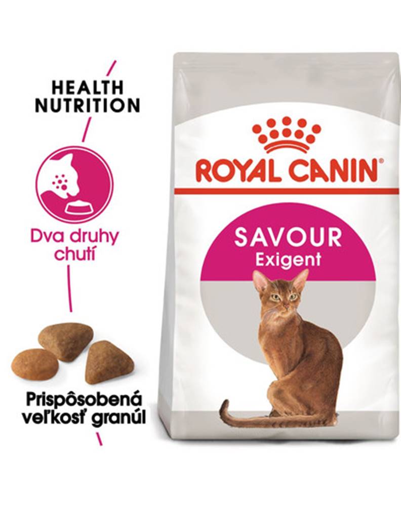 fera ROYAL CANIN Savour Exigent 10kg granule pre maškrtné mačky