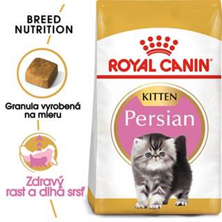 ROYAL CANIN Persian Kitten 2 kg granule pre perzské mačiatka