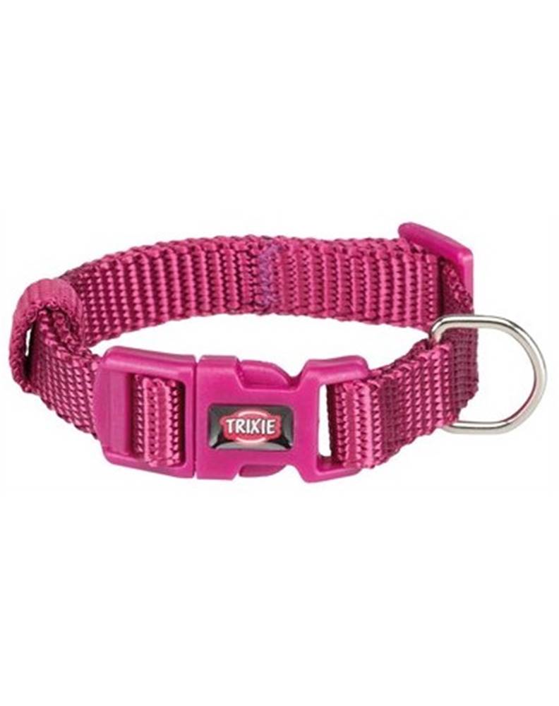 fera TRIXIE Obojok Premium, S: 25–40 cm/15 mm, fialový