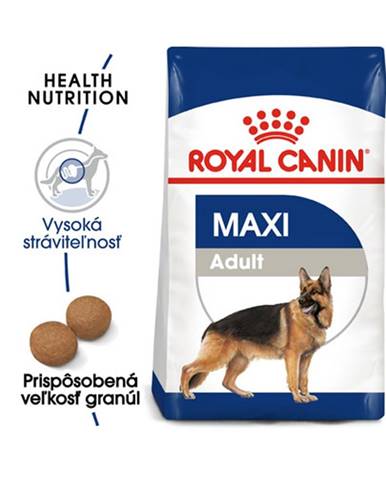 ROYAL CANIN Maxi Adult 10kg granule pre dospelé veľké psy
