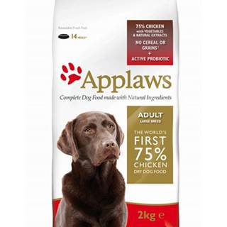 Applaws Dog Adult Large Breed Chicken 7,5kg- granule pro dospělé psy velkých plemen