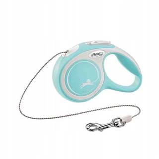 FLEXI New Comfort Vodítko M 5m lanko modré