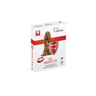 OVER ZOO Bio Protecto Plus 60 cm ochranný obojok pre stredných psov