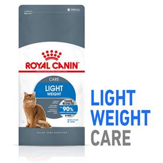ROYAL CANIN Light Weight Care 8 kg diétne granule pre mačky