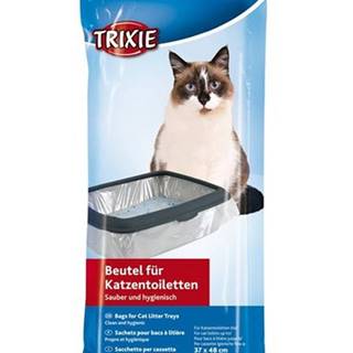 TRIXIE Sáčky do mačacieho WC 10 ks
