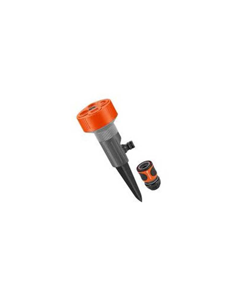 fera GARDENA Classic 4 rozstrekovače Twist s konektorom