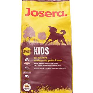 JOSERA Dog kids 2 x 15 kg granule pre šteňatá