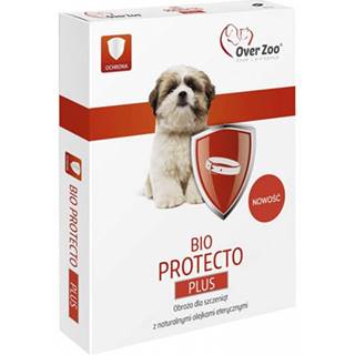 OVER ZOO Bio Protecto Plus 35 cm ochranný obojok pre šteňatá