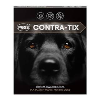 PESS Contra-Tix Insekticídny obojok pre veľké psy 75 cm