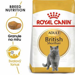 Royal canin Breed  Feline British Shorthair  400g