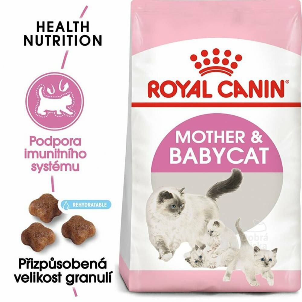 Royal Canin Royal canin Kom.  Feline Babycat  2kg