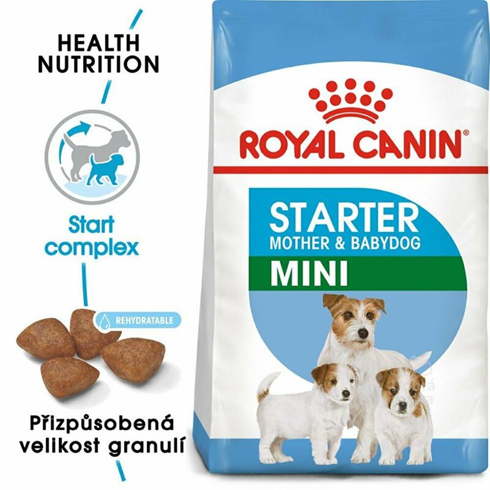 Royal Canin Royal canin Kom. Mini Starter 3kg