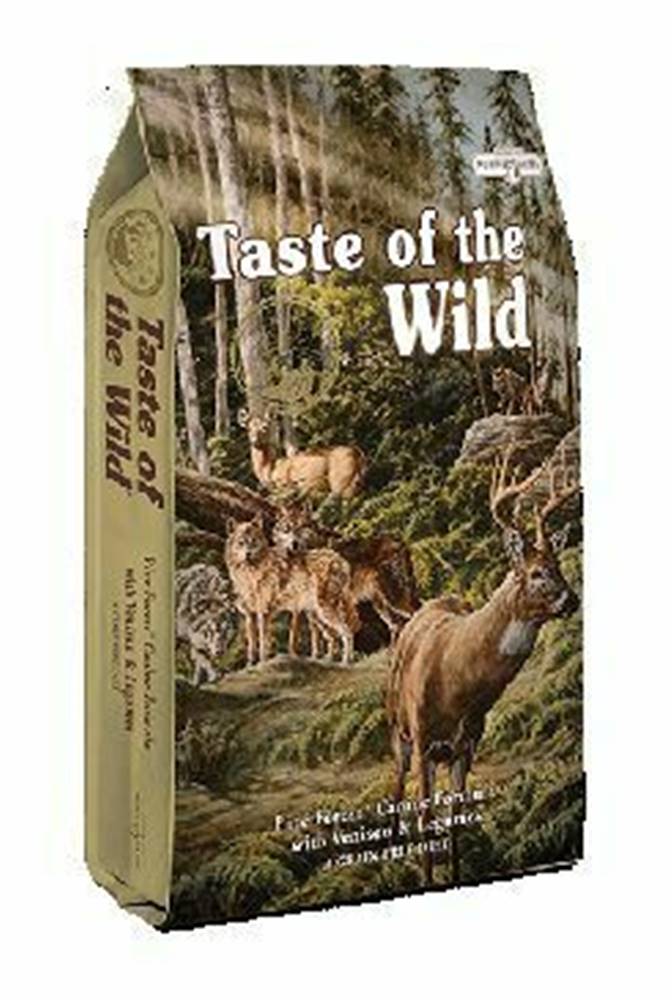 Taste of the Wild Taste of the Wild Pine Forest 5,6kg