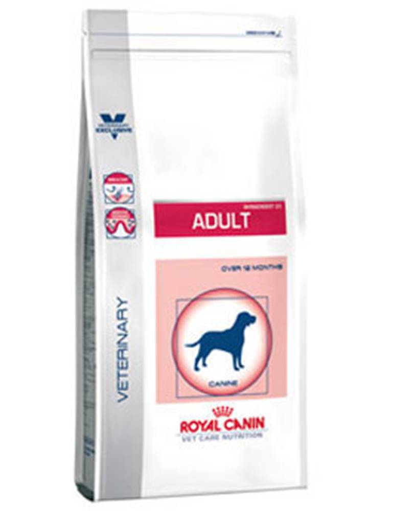Royal Canin Royal Canin VC Canine Adult 10kg