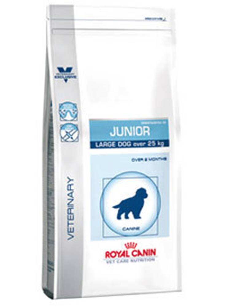 Royal Canin Royal Canin Vet. Junior Large  4kg