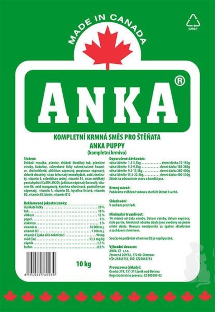 Anka Anka Puppy 12kg