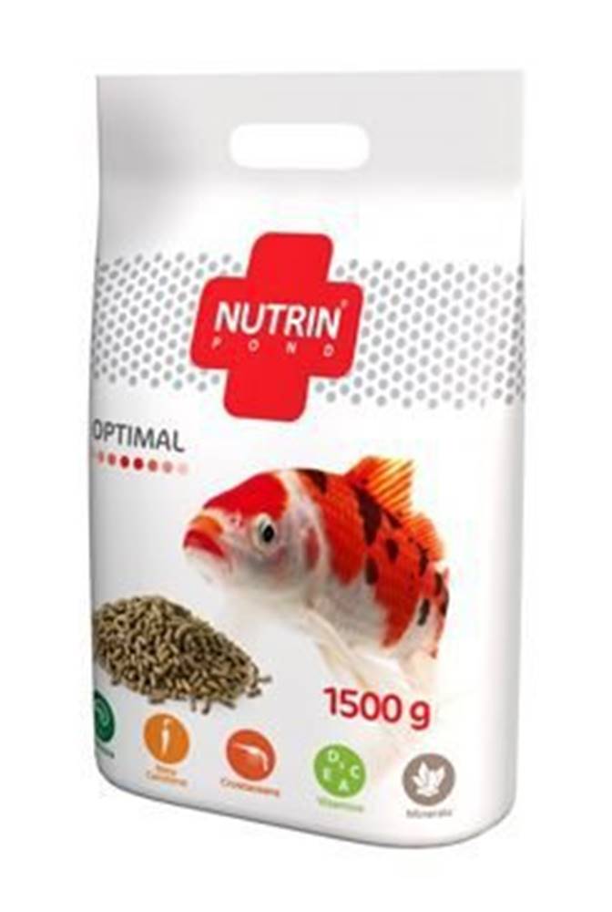 Darwin Nutrin Pond Optimal Carp Fish 1500g