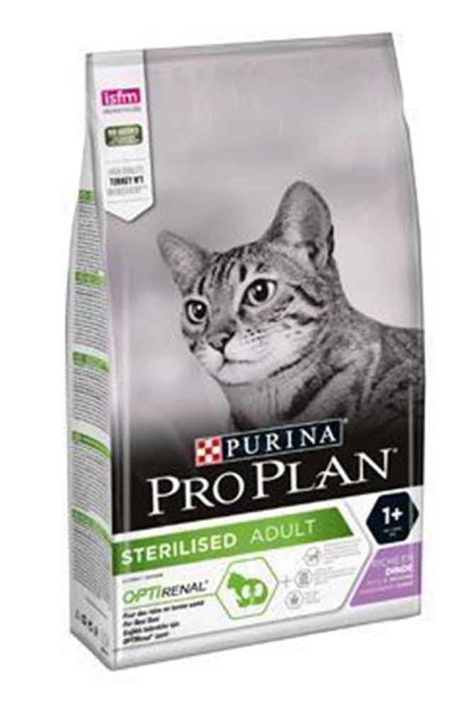 Proplan ProPlan Cat Sterilised Turkey 1.5kg