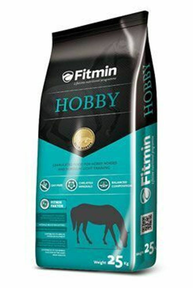 Fitmin kone HOBBY 25kg
