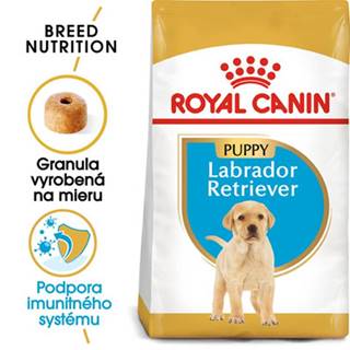 ROYAL CANIN Labrador Puppy 3 kg granule pre šteňa labradora