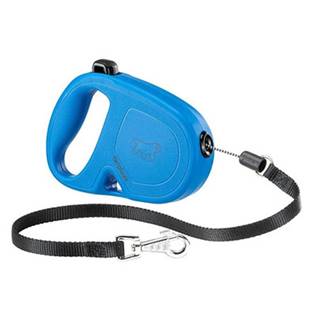 FERPLAST Flippy One Cord Mini Vodítko 4,5 m modrá farba