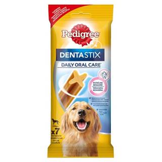 PEDIGREE DentaStix zubná hygiena pre psov (veľké plemená) 10x270g