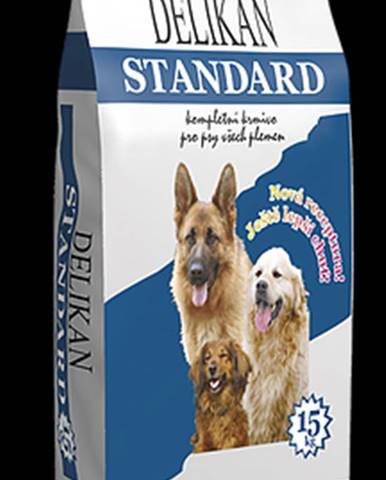 Delikan Dog Standard  15kg