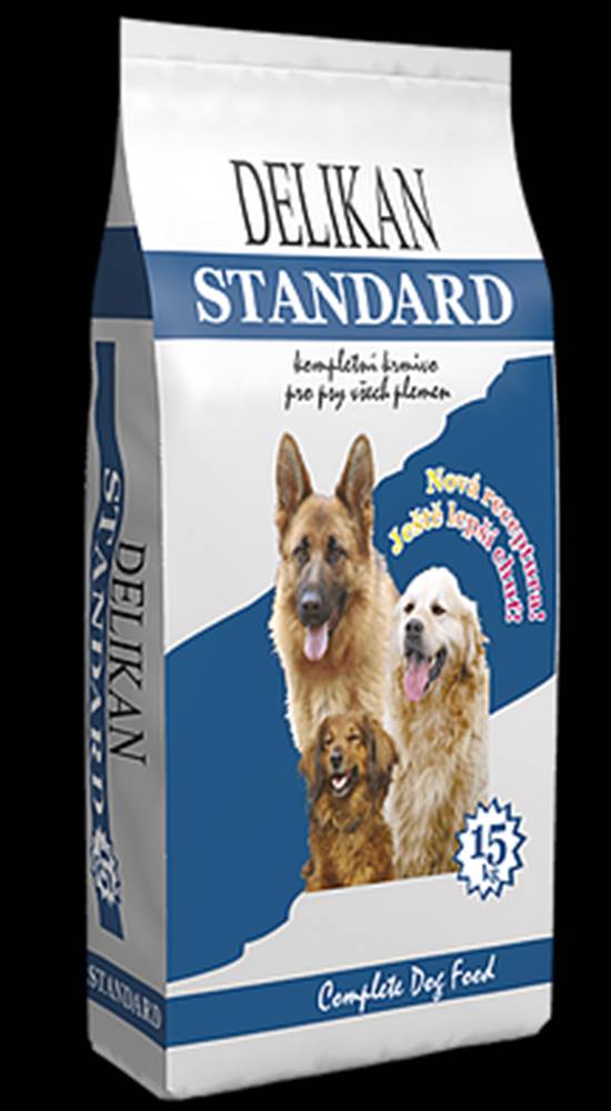 Delikan Delikan Dog Standard 15 kg