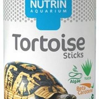 Nutrin Aquaruim Tortoise Sticks 50g