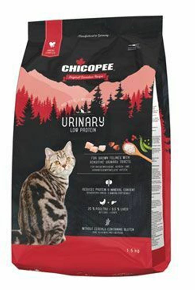CHICOPEE Chicopee Cat HNL Urinary 1,5kg
