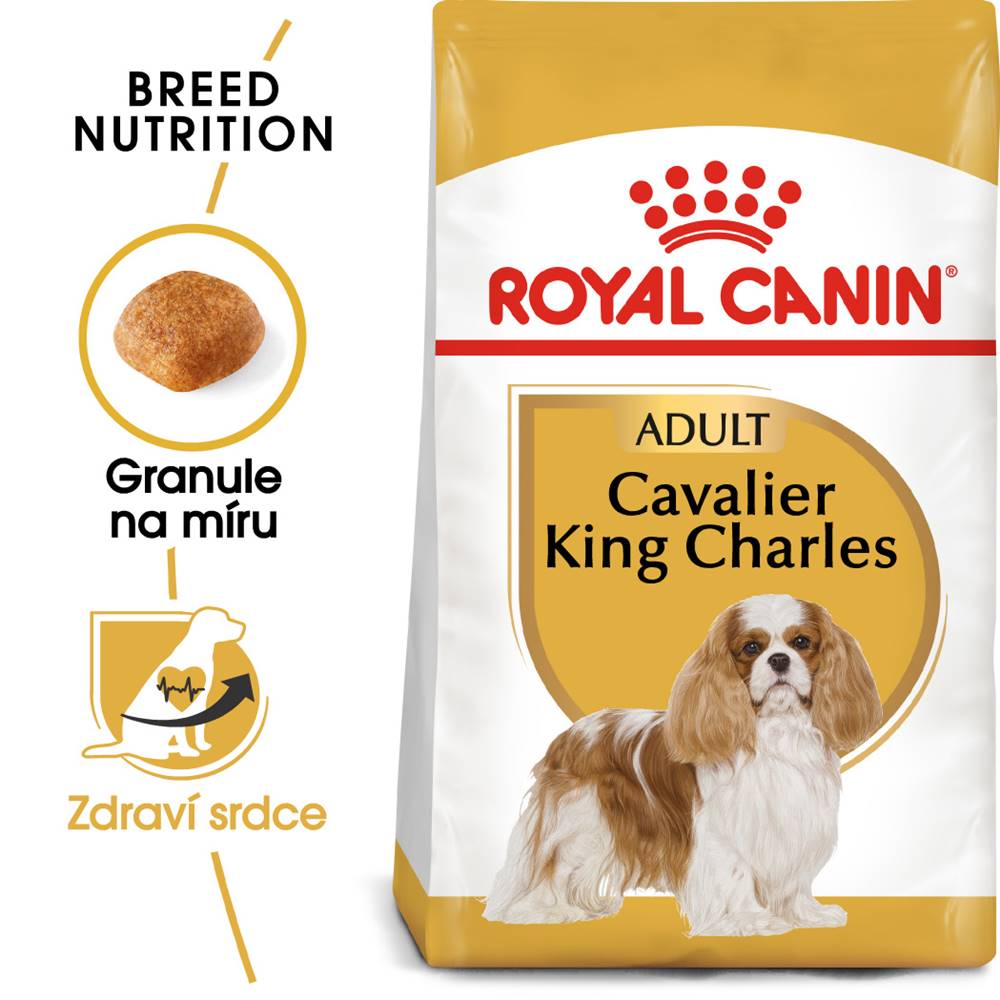 Royal Canin Royal Canin KAVALIER KING CHARLES - 1,5kg