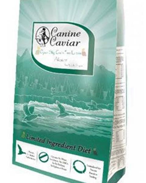 Granule Canine caviar