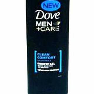 Dove sprchový gél For Men Clean Comfort 250ml