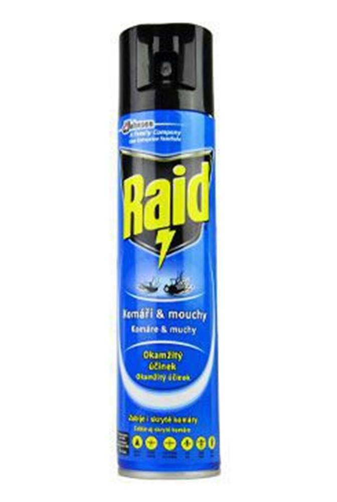 Raid Raid spray proti létajícímu hmyzu 400ml